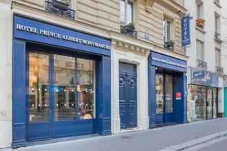 ภายนอกอาคาร 4 Prince Albert Montmartre
