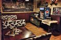 Bar, Kafe dan Lounge Road Stop Motel Dortmund