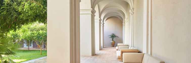 Lobby Villa Paola