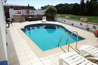 Swimming Pool Talana Hotel