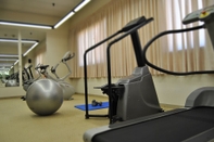 Fitness Center Nova Cruz Hotel