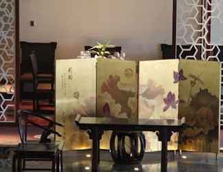 Sảnh chờ 2 New Century Grand Hotel Tonglu Hangzhou China