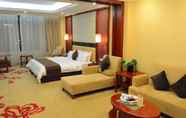 Kamar Tidur 2 Guangzhou River Rhythm Hotel
