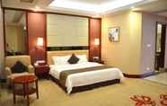 Kamar Tidur 3 Guangzhou River Rhythm Hotel