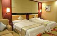 Kamar Tidur 5 Guangzhou River Rhythm Hotel