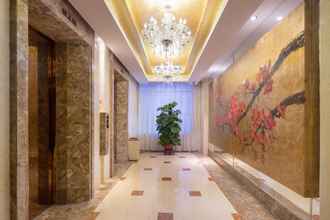 Lobi 4 Guangzhou River Rhythm Hotel