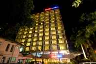 Luar Bangunan Panda Hotel