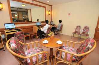 Lobi 4 Panda Hotel