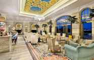 Lobby 4 Crowne Plaza Resort Sanya Bay, an IHG Hotel