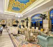 Lobby 4 Crowne Plaza Resort Sanya Bay, an IHG Hotel
