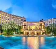 Swimming Pool 5 Crowne Plaza Resort Sanya Bay, an IHG Hotel