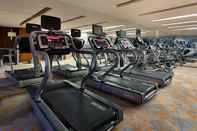 Fitness Center Crowne Plaza Resort Sanya Bay, an IHG Hotel