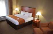 ห้องนอน 7 Comfort Inn & Suites Marion I-57