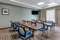 Sảnh chức năng Comfort Inn & Suites Marion I-57