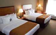 ห้องนอน 4 Comfort Inn & Suites Marion I-57