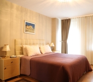 ห้องนอน 4 One Istanbul Suite Hotel