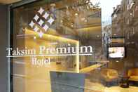 Exterior Taksim Premium Hotel
