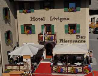 Bangunan 2 Hotel Livigno