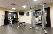 Fitness Center 7 Hampton Inn Bangor