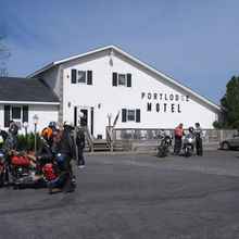 Exterior 4 Portlodge Motel