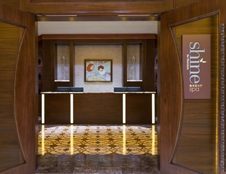 Lobby 2 Sheraton Grand Macao