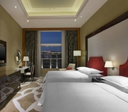 Bedroom 5 Sheraton Grand Macao