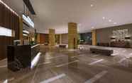 Lobi 3 Four Points by Sheraton Suzhou