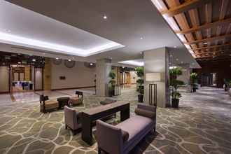 Lobby 4 Four Points by Sheraton Suzhou