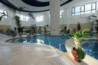 Swimming Pool Beijing Palace Soluxe Hotel Astana