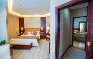 Bedroom 2 Beijing Palace Soluxe Hotel Astana