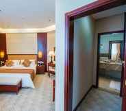 Bilik Tidur 2 Beijing Palace Soluxe Hotel Astana