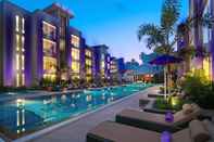 Swimming Pool Hard Rock Hotel Goa
