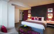 Bedroom 6 Hard Rock Hotel Goa