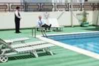 Swimming Pool Al Nimran Hotel