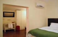 ห้องนอน 4 La Rozada Suites