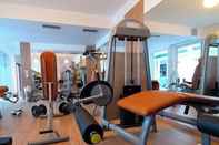 Fitness Center Arcadia Suites and Spa
