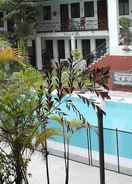 SWIMMING_POOL Hotel Lusitania