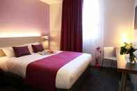 Bedroom Brit Hotel Fleur De Rhuys
