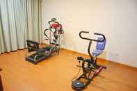 Fitness Center Holiday Villa Hotel & Residence BaiYun Guangzhou