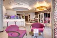 Bar, Kafe, dan Lounge Hotel Lyon Ouest