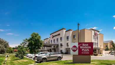 Exterior 4 Best Western Plus Airport Inn & Suites