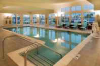 Swimming Pool Residence Inn by Marriott Springfield South