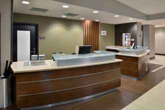 Lobby 4 Residence Inn by Marriott Springfield South