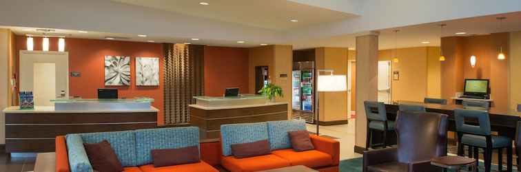 Lobby Residence Inn by Marriott Springfield South