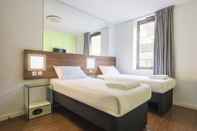 Bedroom Point A Hotel London Kings Cross – St Pancras