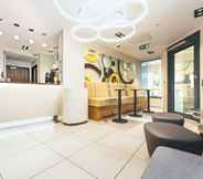 Lobby 3 Point A Hotel London Kings Cross – St Pancras