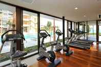 Fitness Center The Terrace Club At Busena