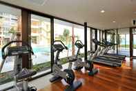 Fitness Center The Terrace Club At Busena