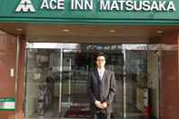 Exterior Ace Inn Matsuzaka