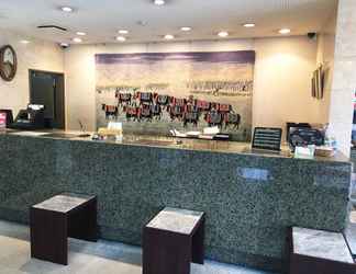 Lobby 2 Ace Inn Matsuzaka